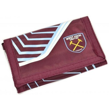 West Ham United Fc BS women's Purse wallet in Multicolour
