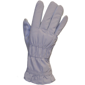 Handy Glove women's Gloves in Grey
