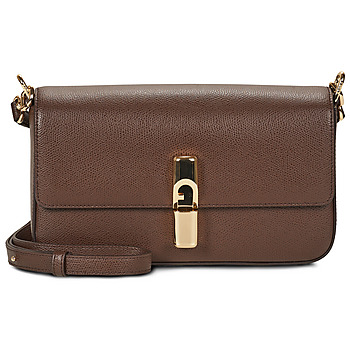 Furla FURLA IRIDE S CROSSBODY women's Shoulder Bag in Brown