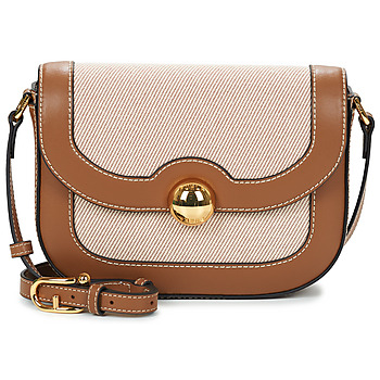 Furla FURLA MOONLIGHT S CROSSBODY ROUND women's Shoulder Bag in Multicolour