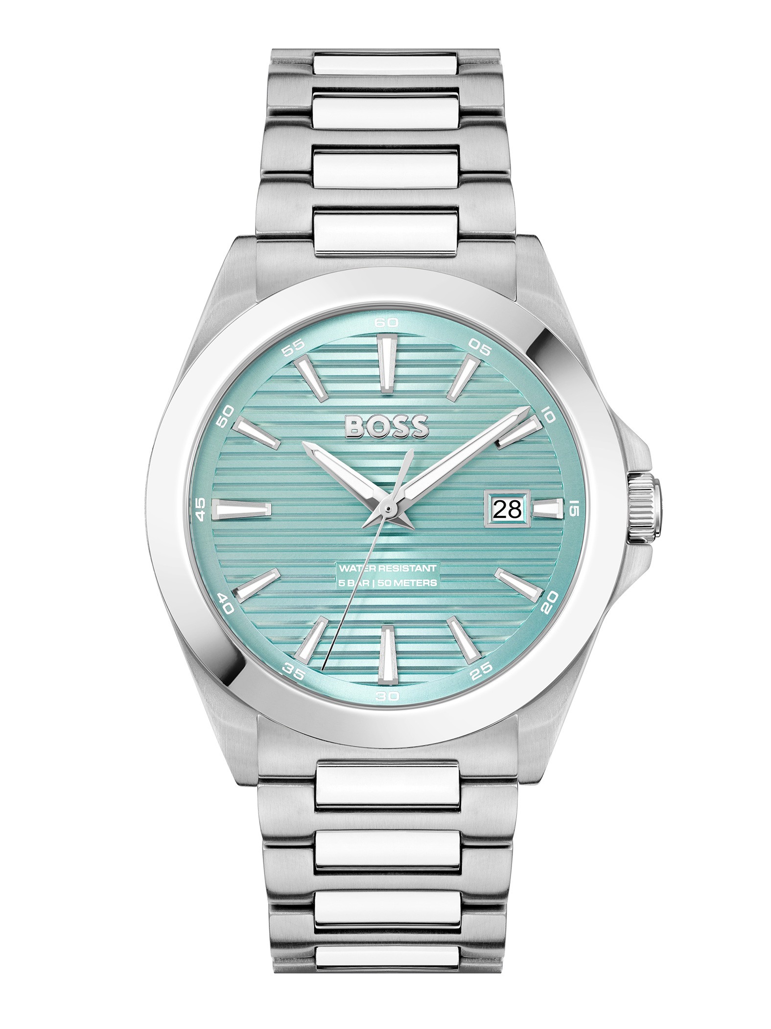Strike Steel Bracelet Watch
