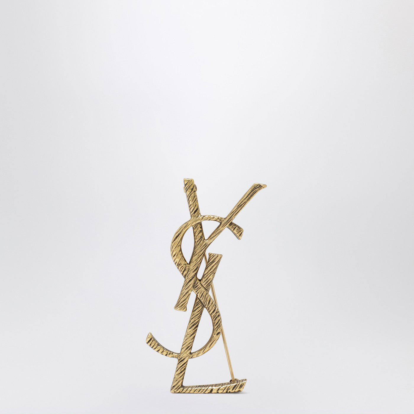 Cassandre brooch in metal