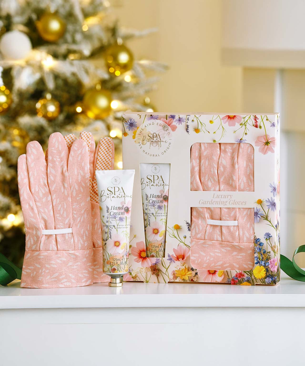 Damart Garden Glove Set
