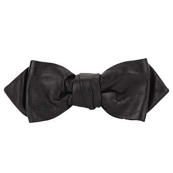 Alexis Mabille BROCHE CLIP women's Brooch pin in Black