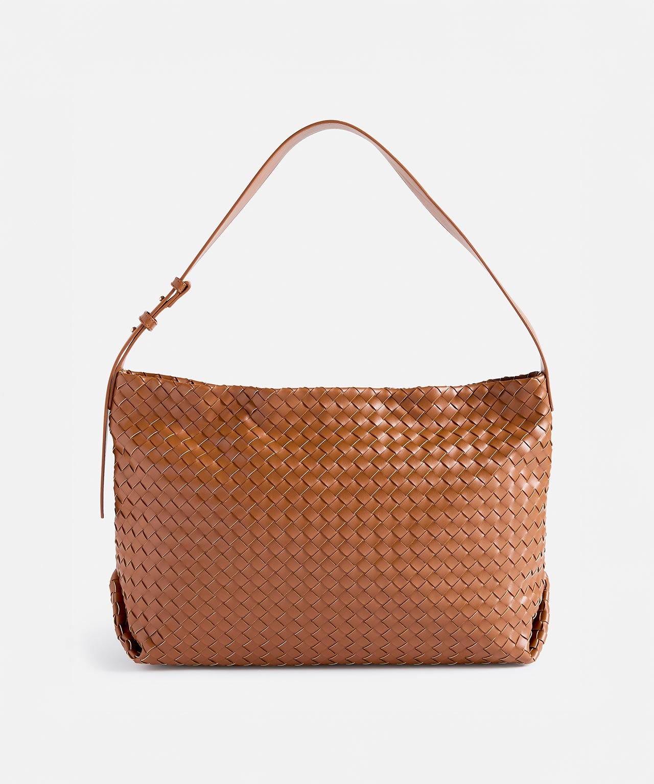 Damart Woven Shoulder Bag