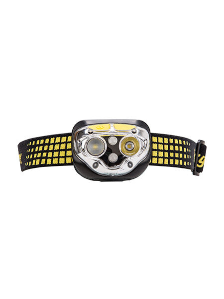 Energizer Vision Ultra Grey Headband flashlight LED