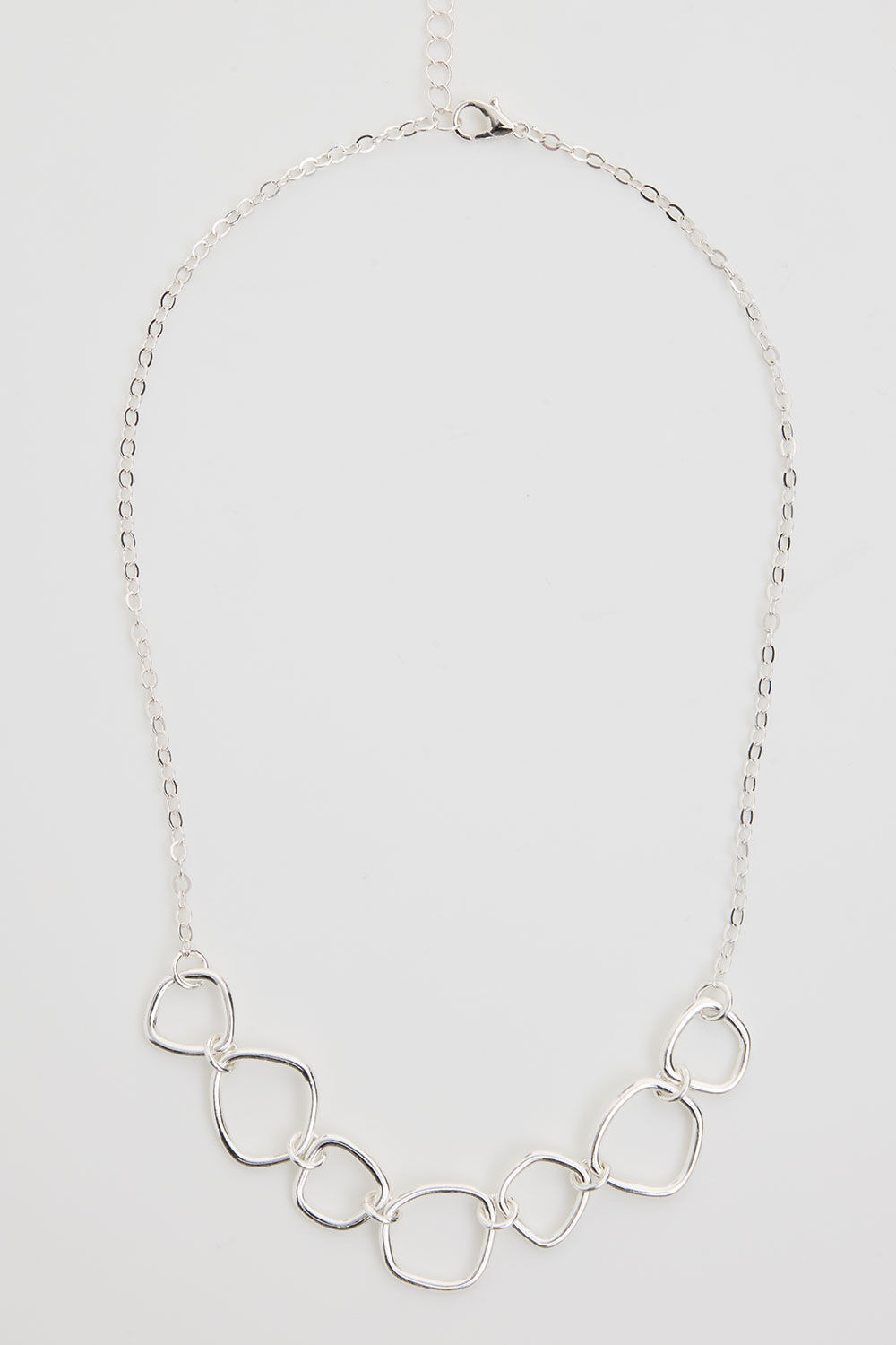 Bonmarche Oval Chain Necklace