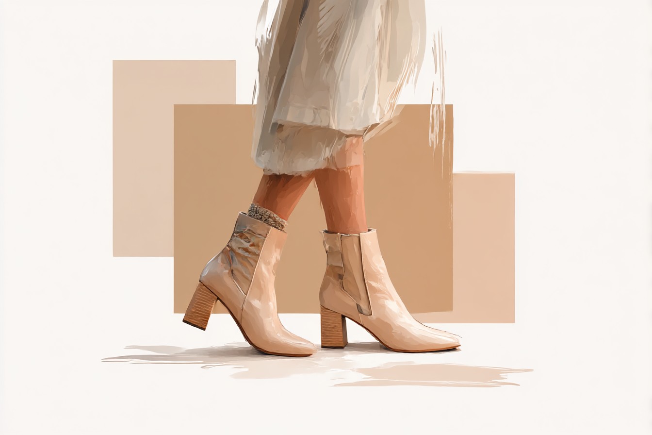 Ankle Boots