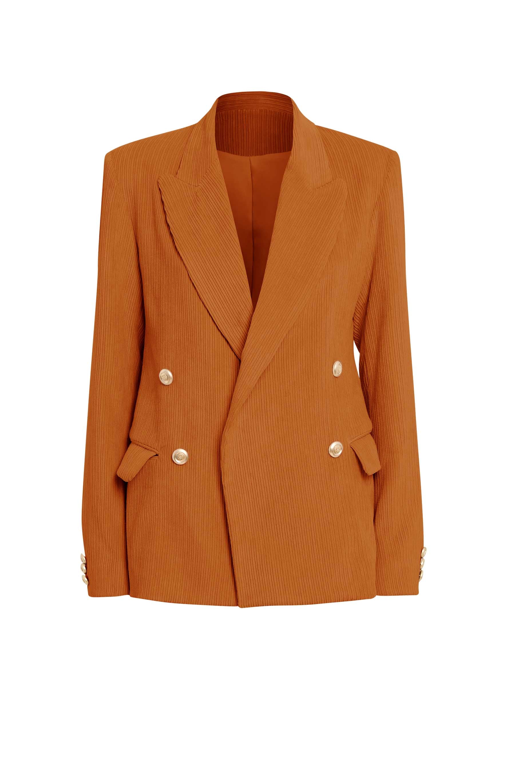 Terracotta Zenia Blazer