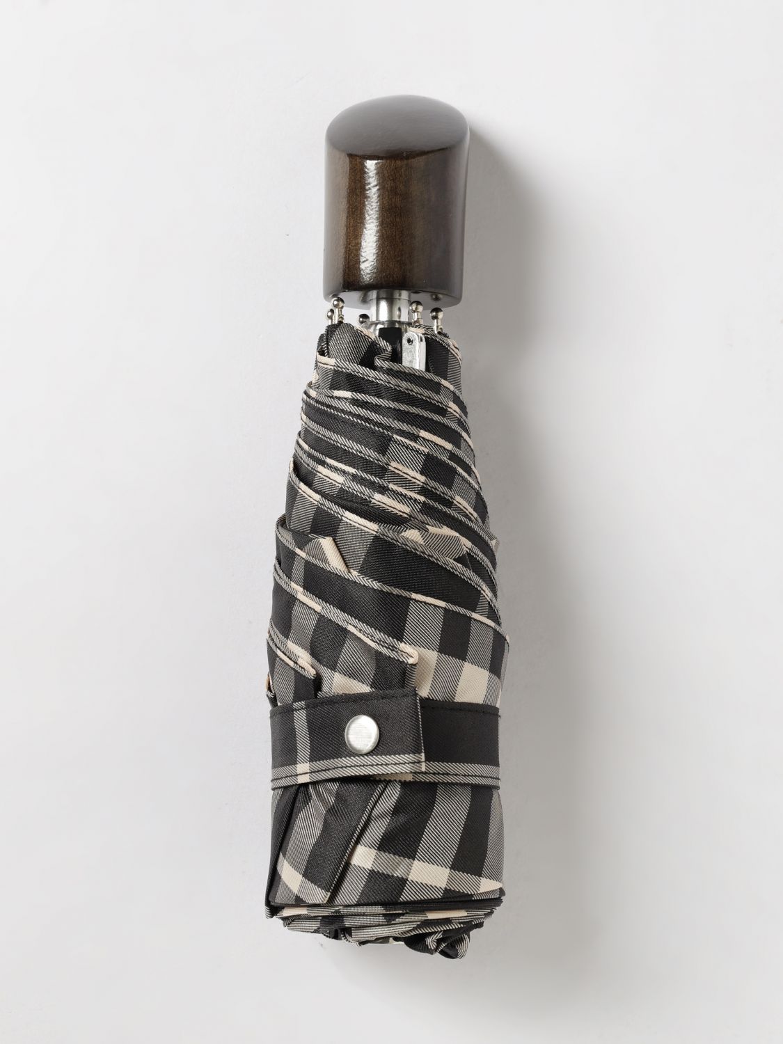 BURBERRY Umbrella Woman color Black