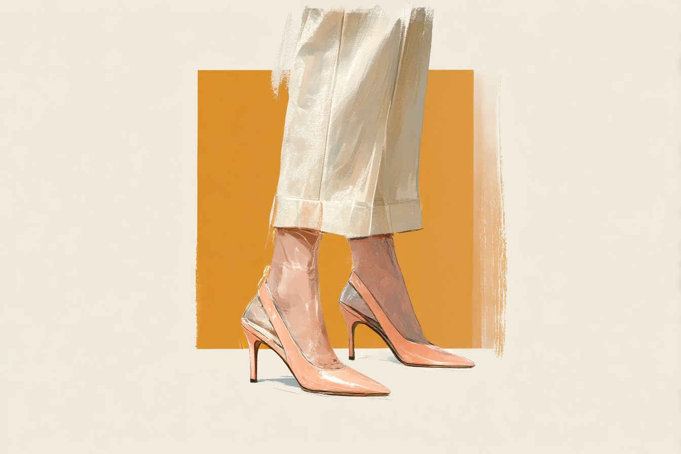 Kitten Heels