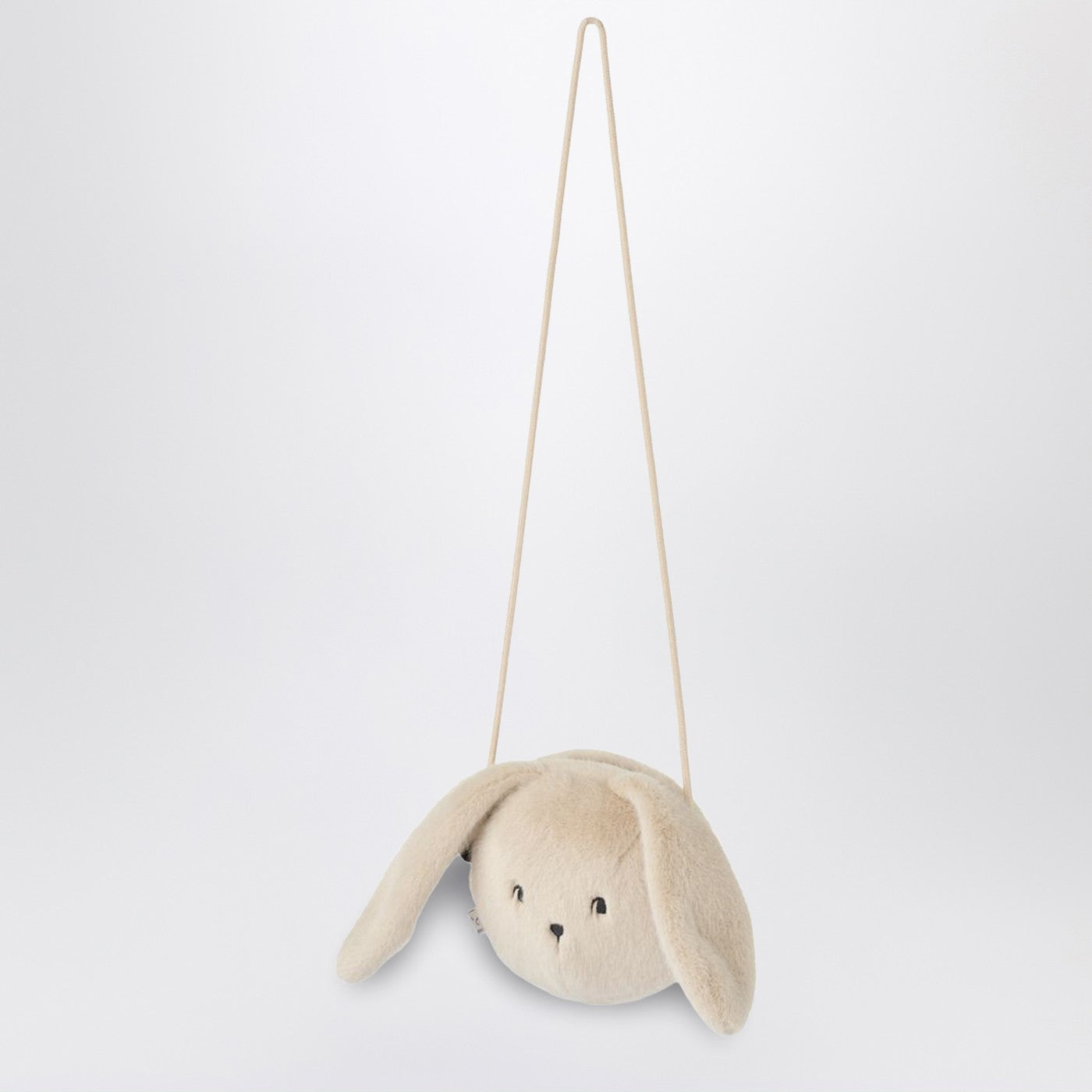 Dianne rabbit-shaped crossbody bag