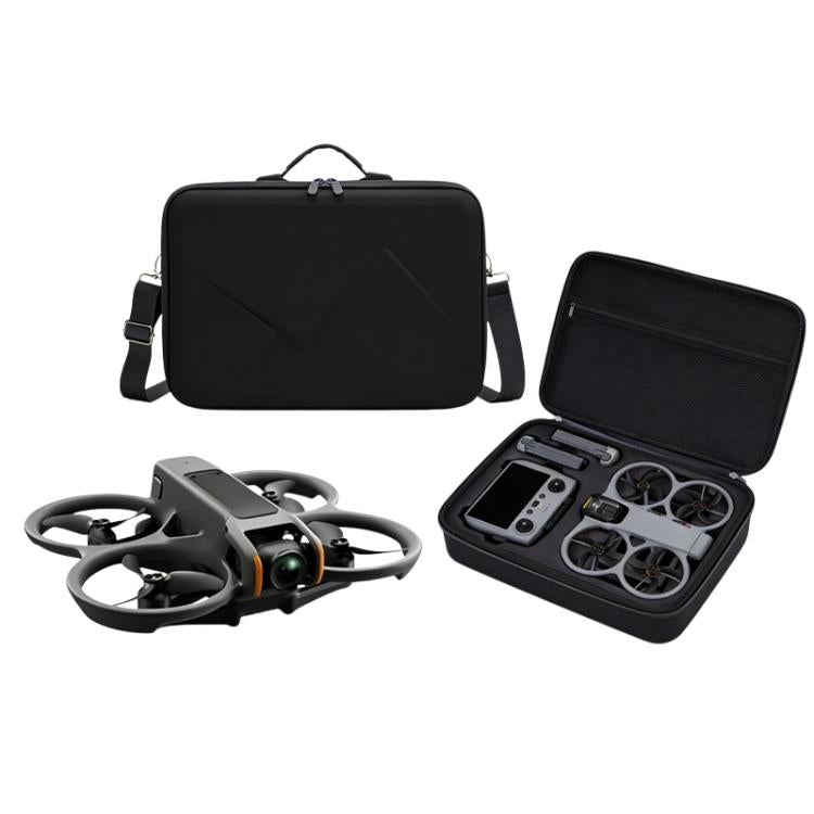 Carrying Case Protective Storage Bag Travel Shoulder Bag, For DJI Avata Motion Combo Gray, For DJI Avata - For DJI Avata Fly More Combo Balck