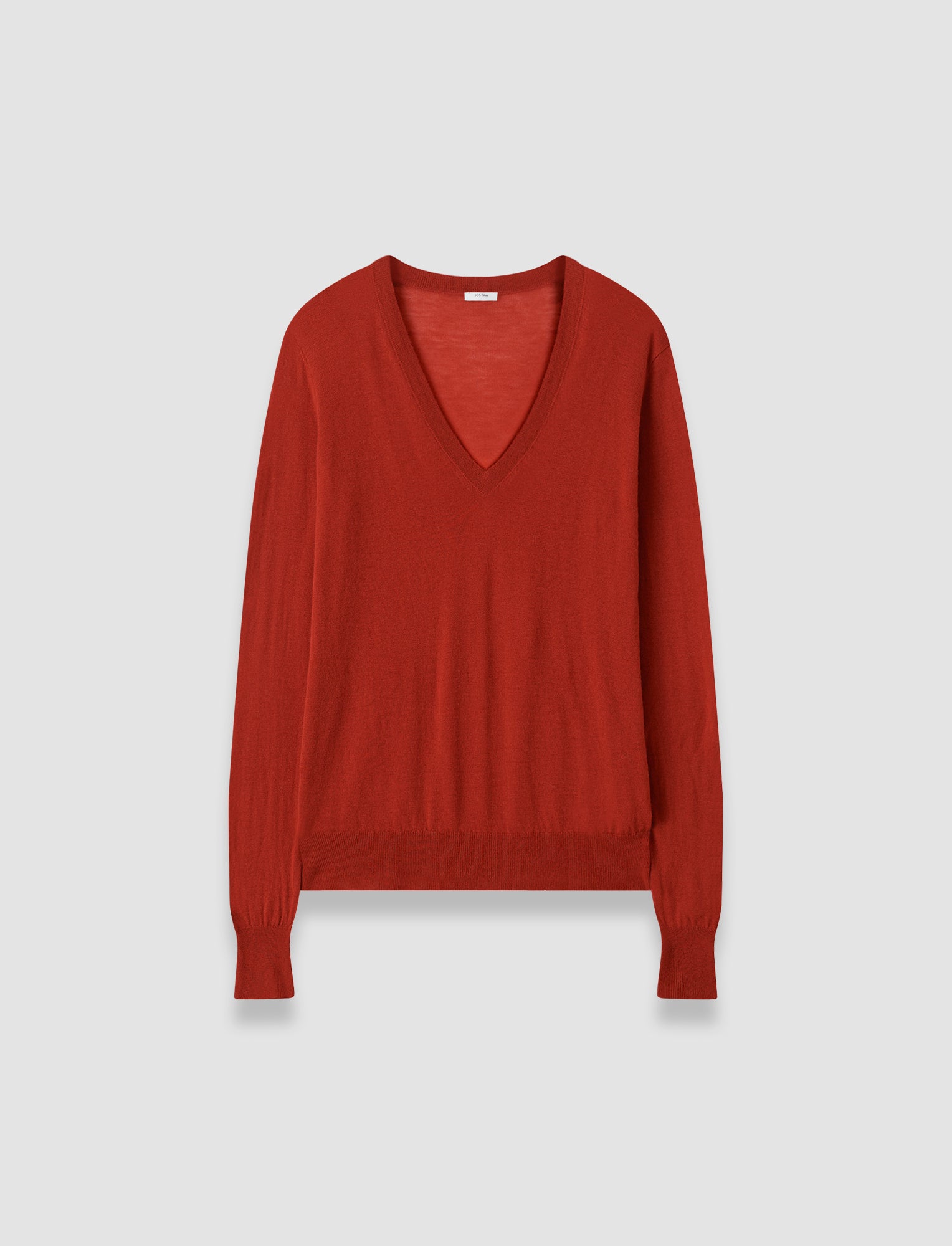 Cashair V Neck Jumper