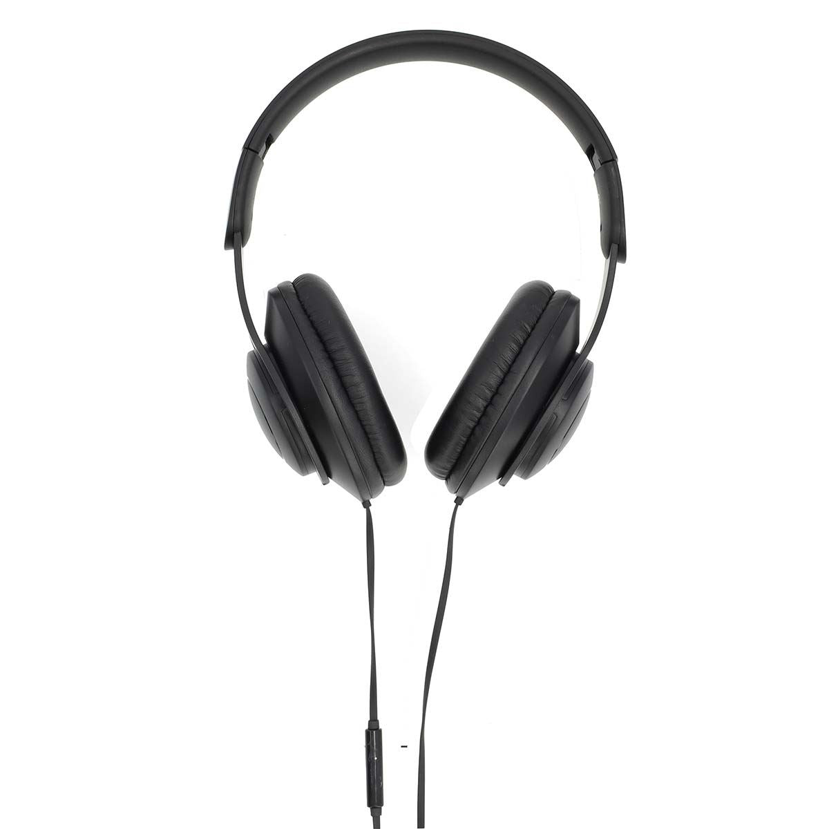 Nedis Wired Over-Ear Headphones with B-C Connector, Extra-Soft Earcups for Comfort, Swivel Foldable Design for Travel, Adjustable Headband