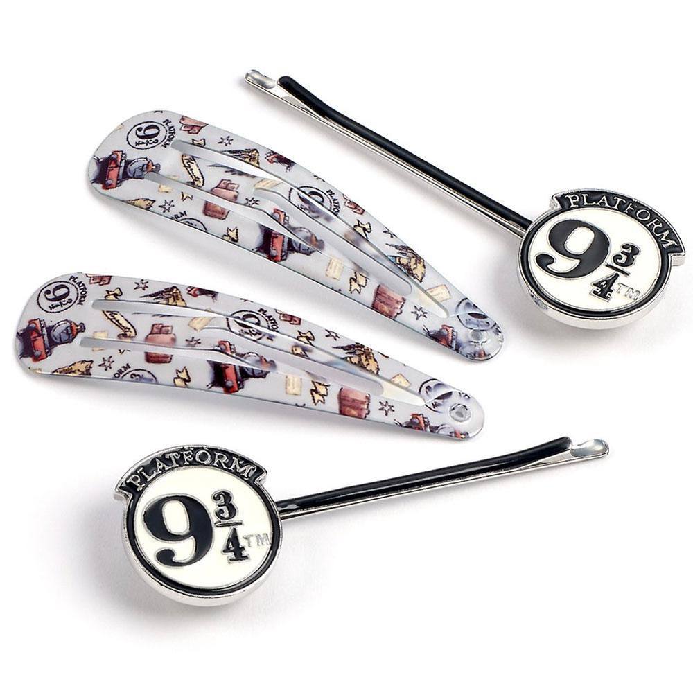 Harry Potter & Quarters Hair Clip Set Pack Of