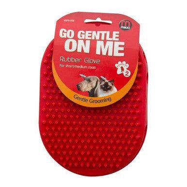 Mikki Rubber Glove For ShortMedium Coat
