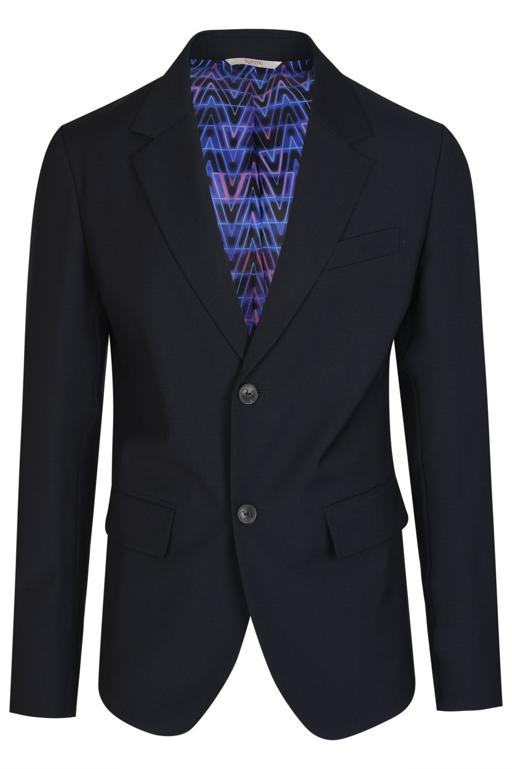 VALENTINO SLIM FIT BLAZER Size: , colour: NAVY