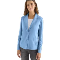 Women’s blazer with piped pockets Cecil