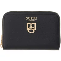 Medium zip wallet for women Guess Bianca