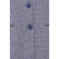 Women's blazer Ichi Kate Jacquard