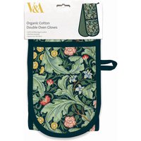 Leicester Wallpaper Organic Cotton Oven Glove