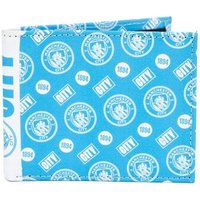Manchester City Fc TA women's Purse wallet in White
