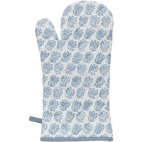 Murmur Amelia Single Oven Glove, Ballintoy Blue